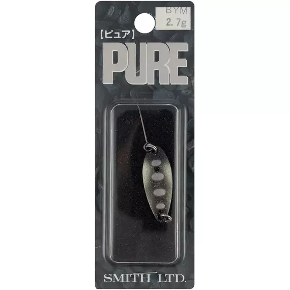 Блешня Smith Pure 2.7g BYM, фото , изображение 2